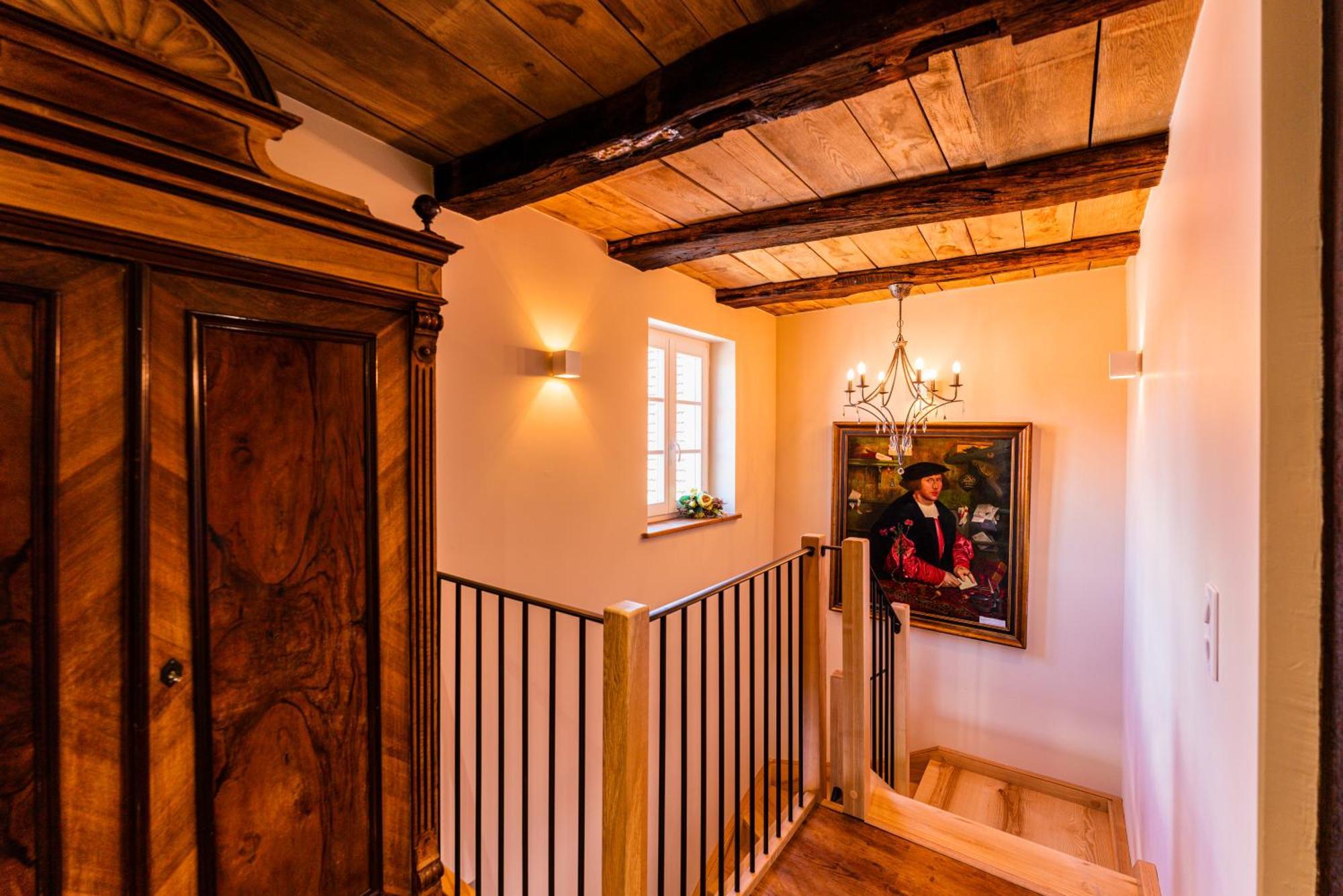 Maison 1775 Ferien Im Historischen Bauernhaus Mit Sauna, Wissembourg, Elsass Ingolsheim エクステリア 写真