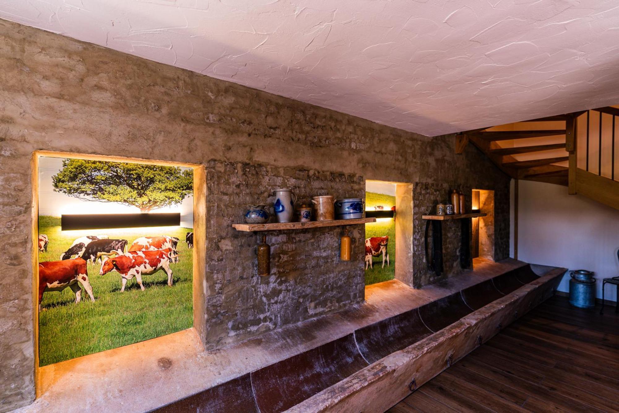 Maison 1775 Ferien Im Historischen Bauernhaus Mit Sauna, Wissembourg, Elsass Ingolsheim エクステリア 写真